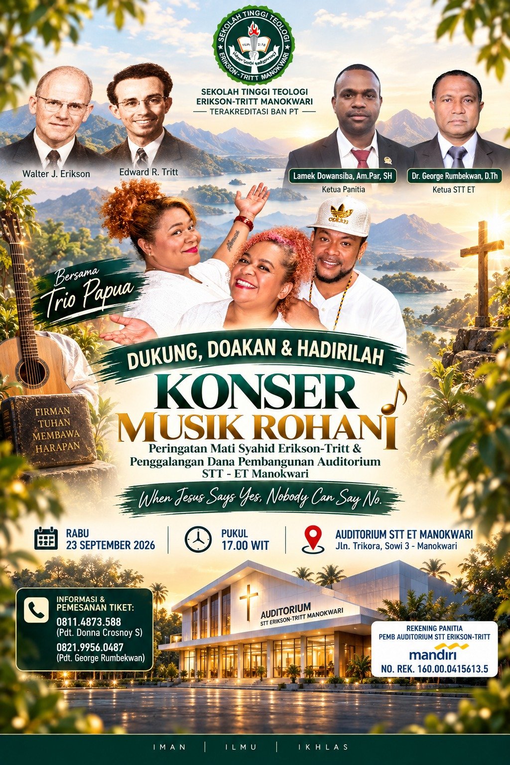 Iklan Info Papua Online