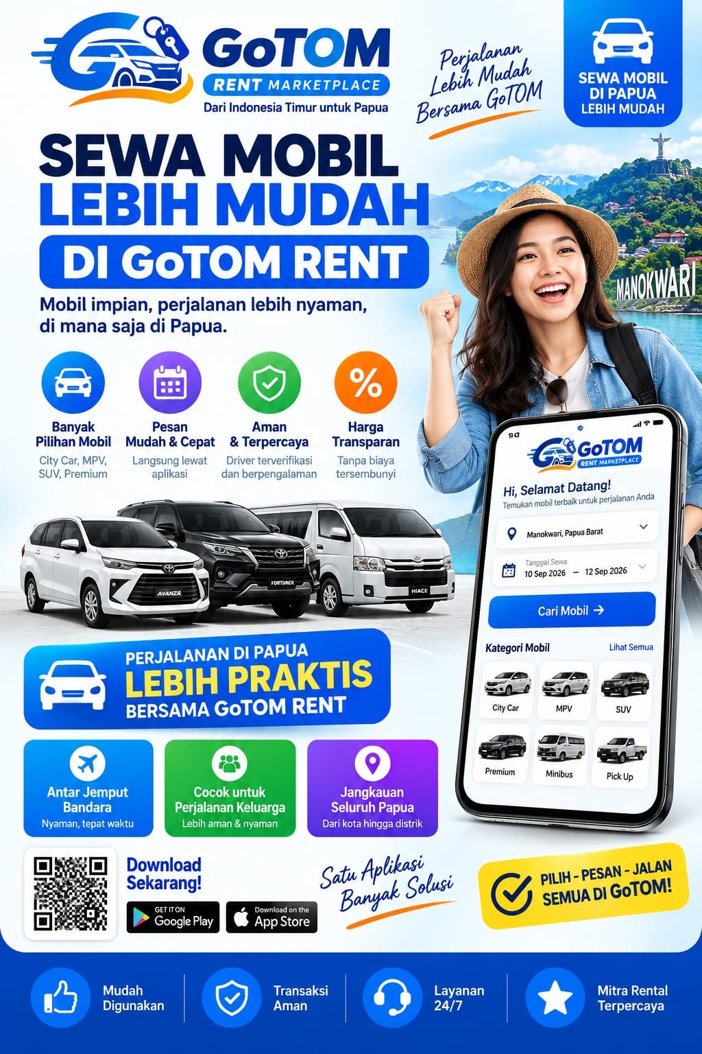 Iklan Info Papua Online