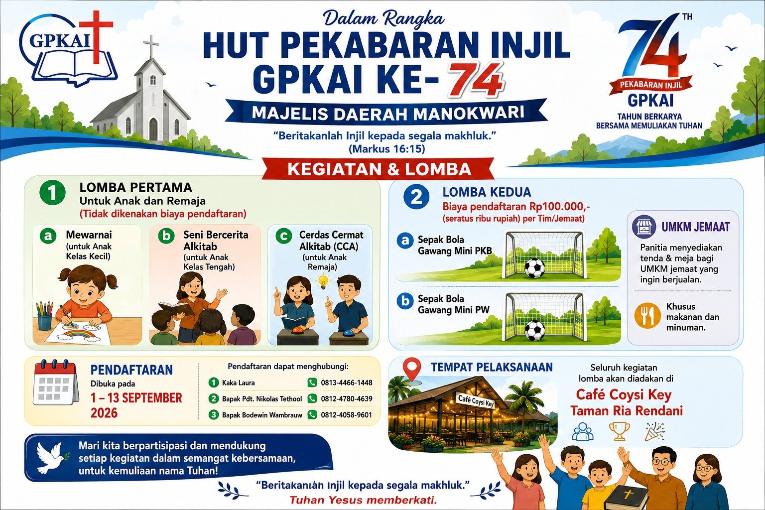Iklan Info Papua Online